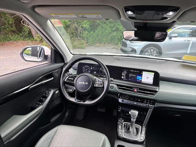 2024 Kia Seltos SX Turbo