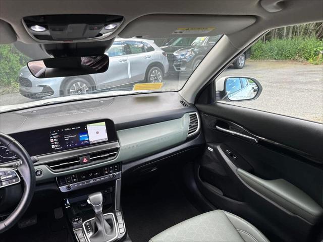 2024 Kia Seltos SX Turbo