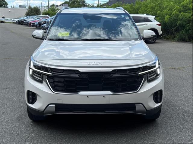 2024 Kia Seltos SX Turbo