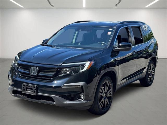 2022 Honda Pilot AWD Special Edition for sale in Dartmouth, MA