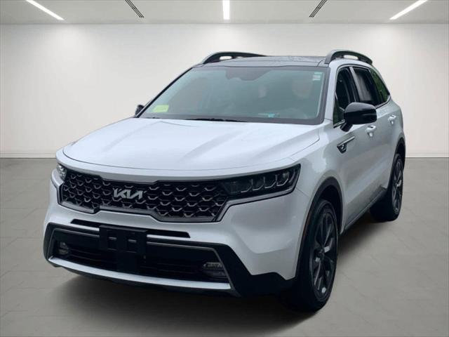 2022 Kia Sorento X-Line EX for sale in Dartmouth, MA