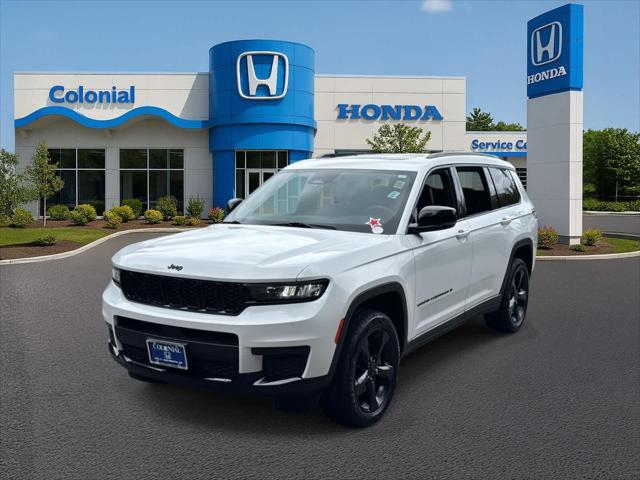 2023 Jeep Grand Cherokee L Altitude 4x4 for sale in Dartmouth, MA