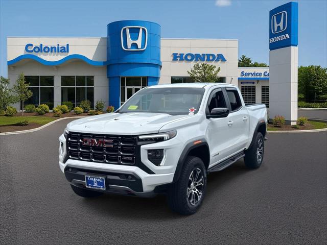 2024 GMC Canyon 4WD AT4 for sale in Dartmouth, MA