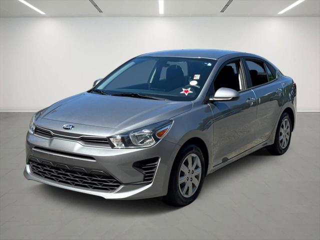 2021 Kia Rio S for sale in Dartmouth, MA