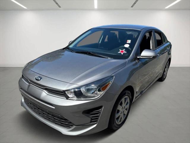 2021 Kia Rio S