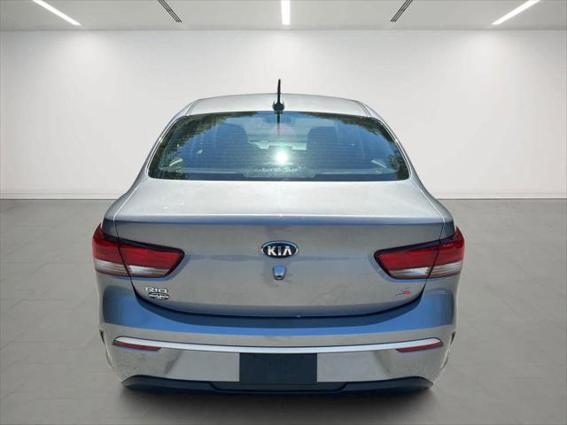 2021 Kia Rio S