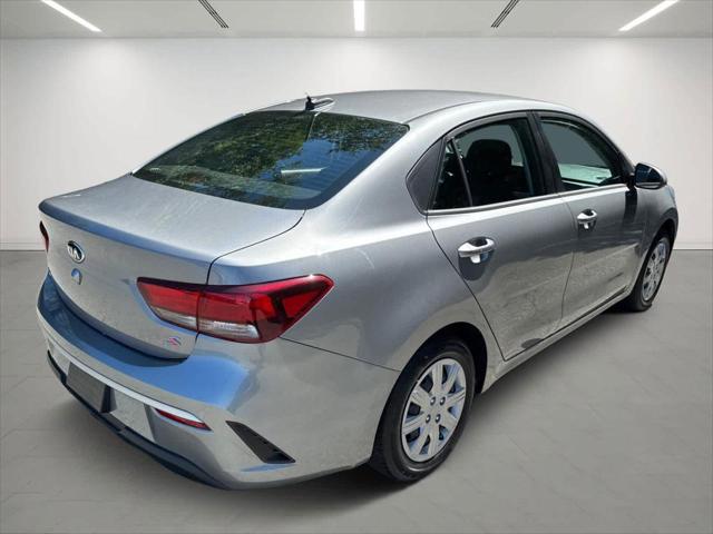 2021 Kia Rio S