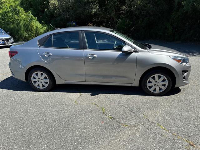 2021 Kia Rio S