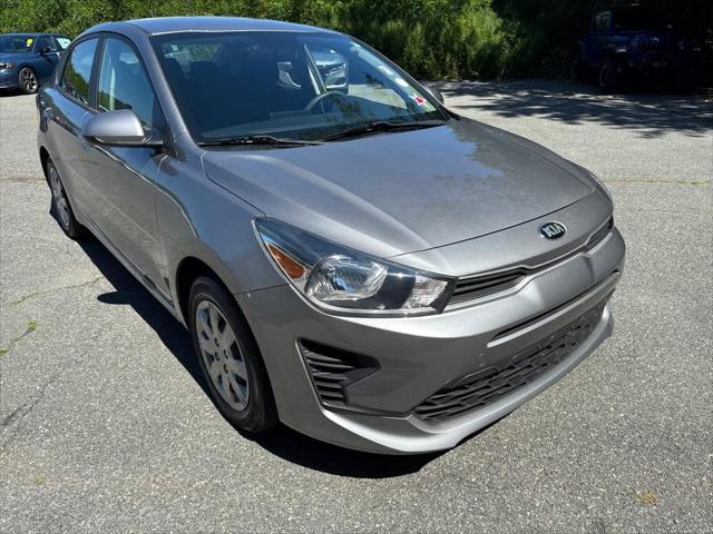 2021 Kia Rio S