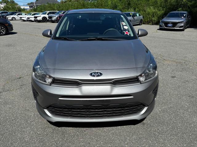 2021 Kia Rio S