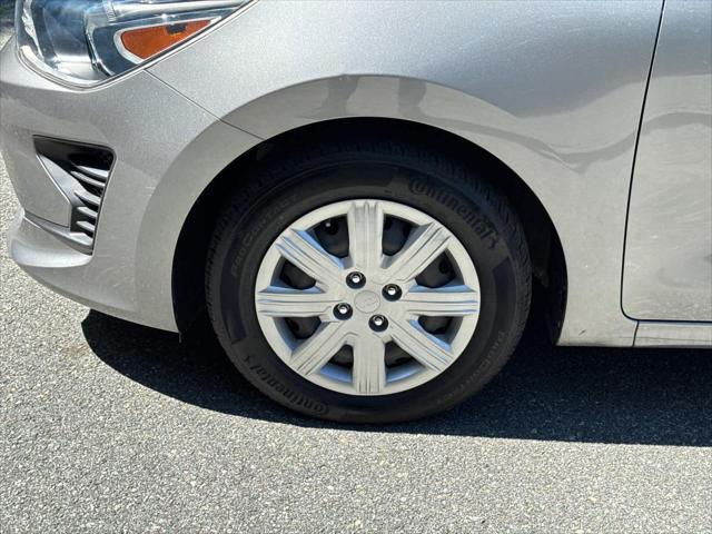 2021 Kia Rio S