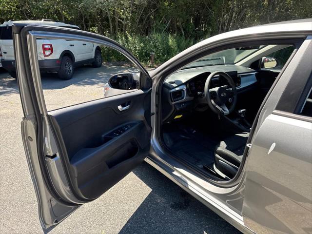 2021 Kia Rio S
