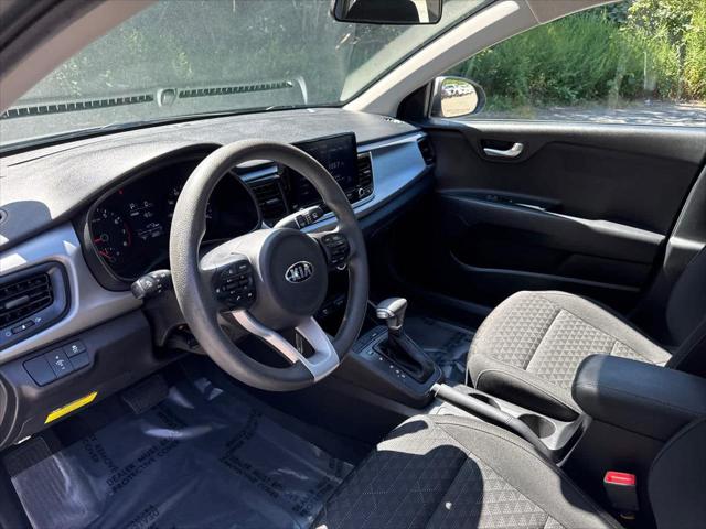 2021 Kia Rio S
