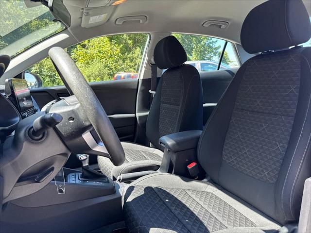 2021 Kia Rio S
