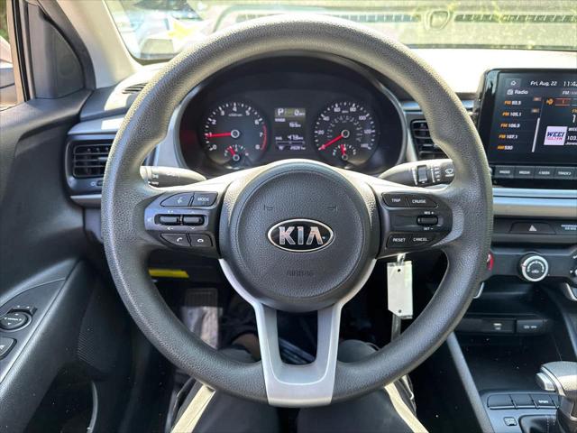 2021 Kia Rio S