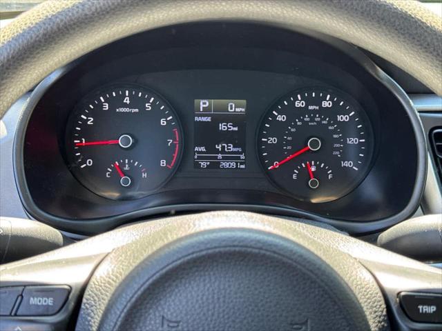 2021 Kia Rio S