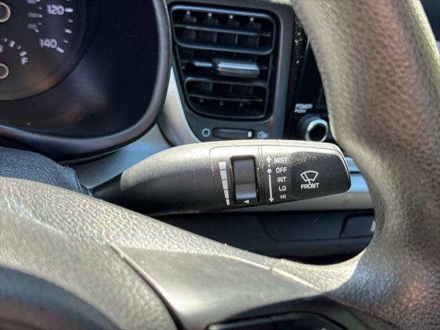 2021 Kia Rio S