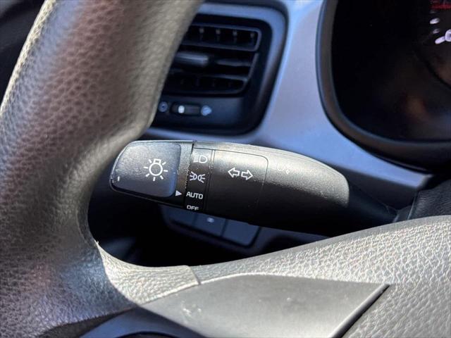 2021 Kia Rio S
