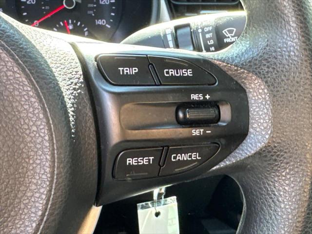 2021 Kia Rio S