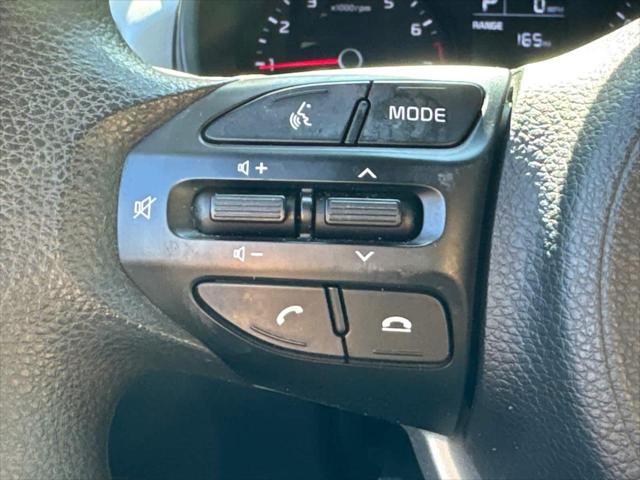 2021 Kia Rio S