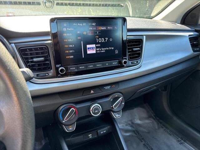 2021 Kia Rio S
