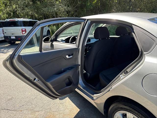 2021 Kia Rio S