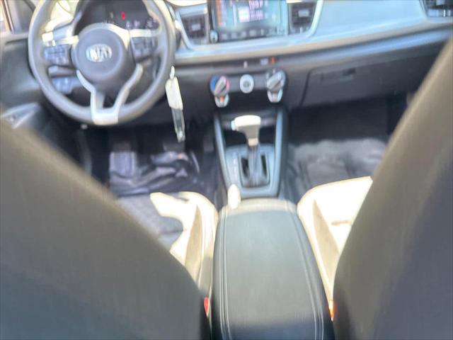 2021 Kia Rio S