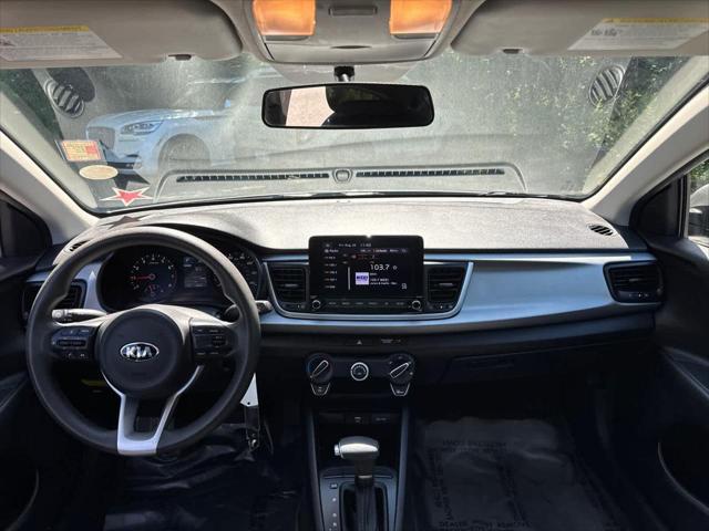 2021 Kia Rio S