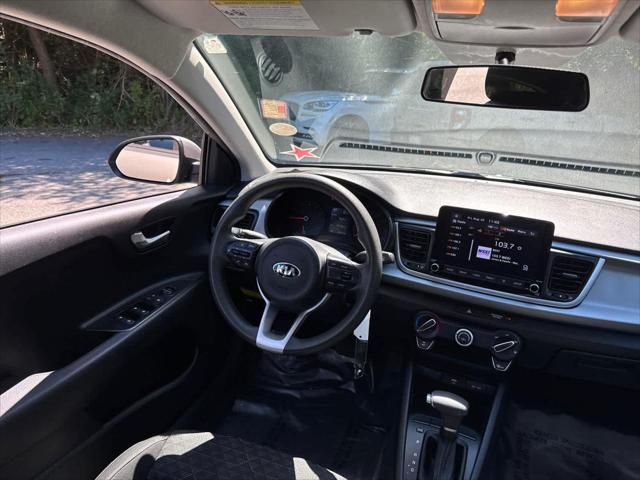 2021 Kia Rio S