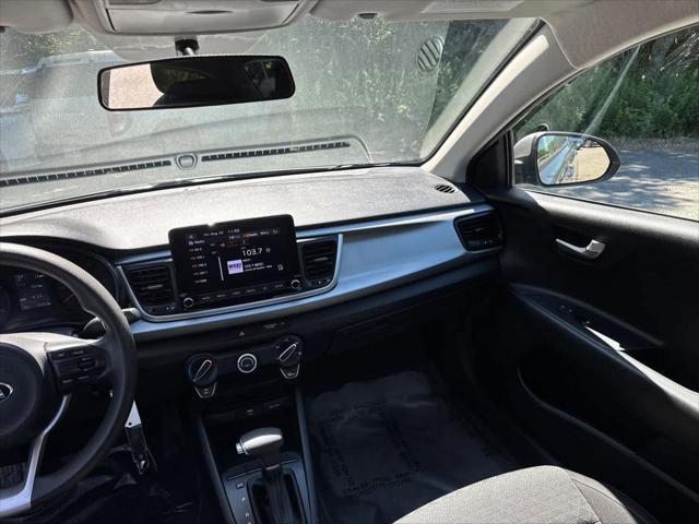 2021 Kia Rio S