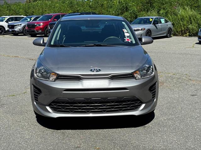 2021 Kia Rio S