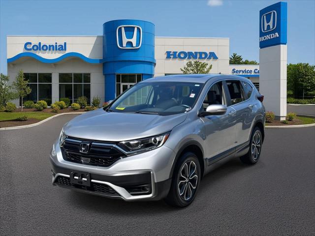 2022 Honda CR-V AWD EX-L for sale in Dartmouth, MA