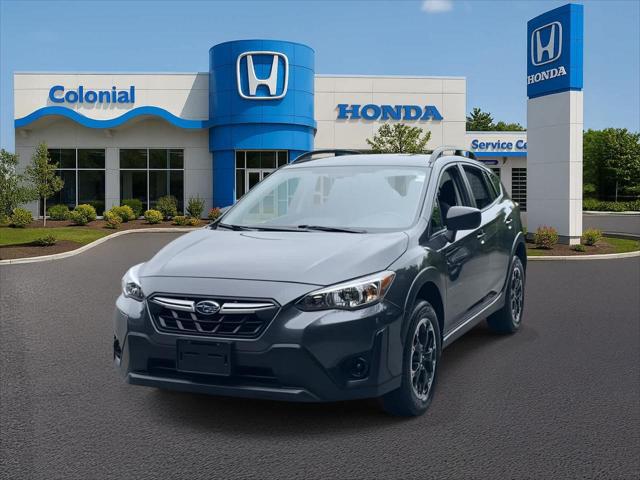 2023 Subaru Crosstrek Unknown
