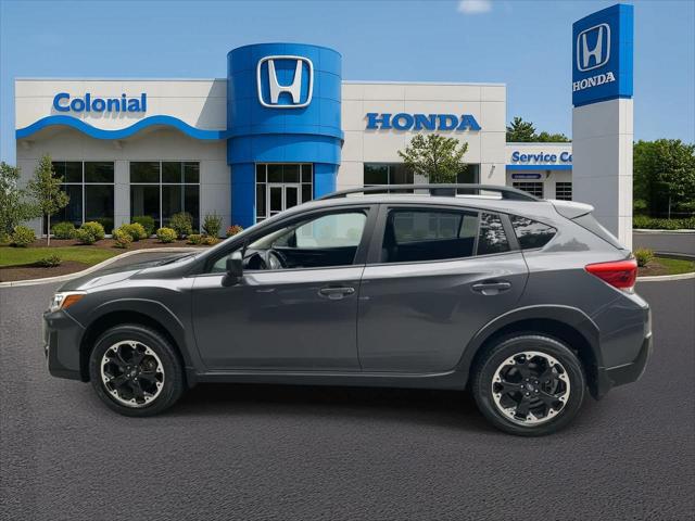 2023 Subaru Crosstrek Unknown