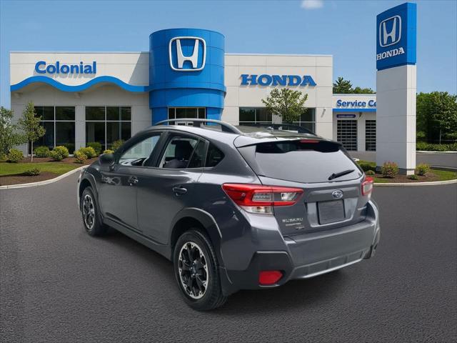 2023 Subaru Crosstrek Unknown