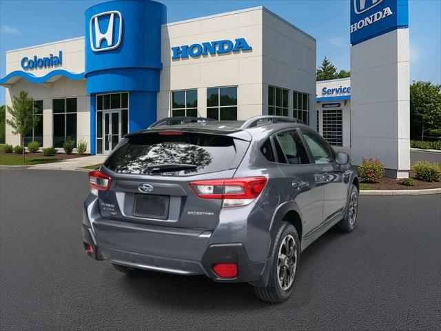 2023 Subaru Crosstrek Unknown