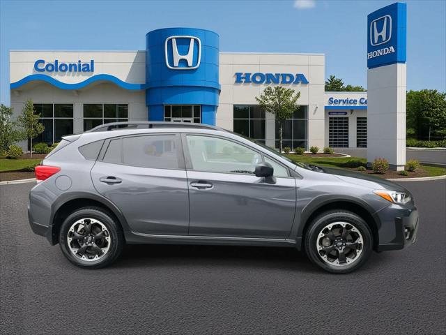 2023 Subaru Crosstrek Unknown