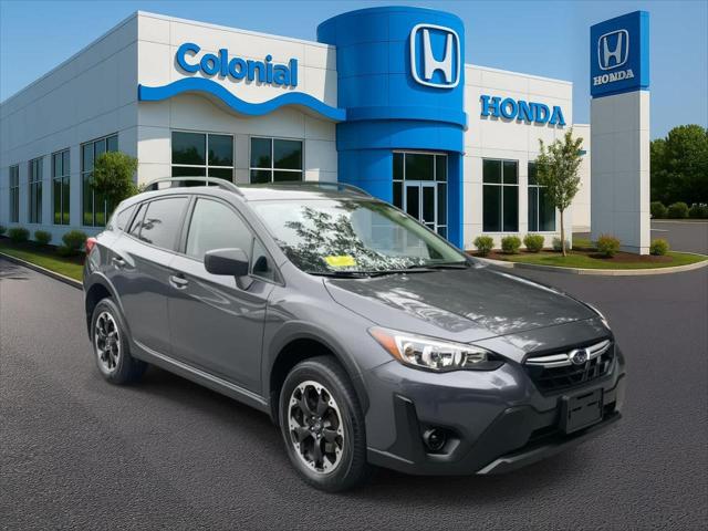 2023 Subaru Crosstrek Unknown