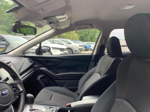 2023 Subaru Crosstrek Unknown