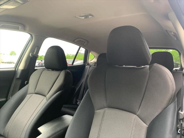 2023 Subaru Crosstrek Unknown