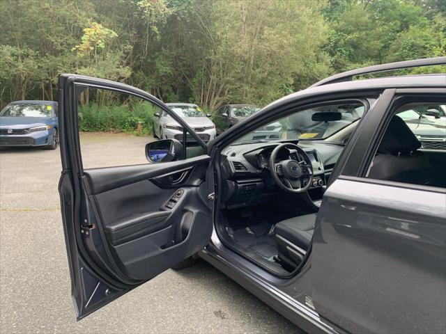 2023 Subaru Crosstrek Unknown