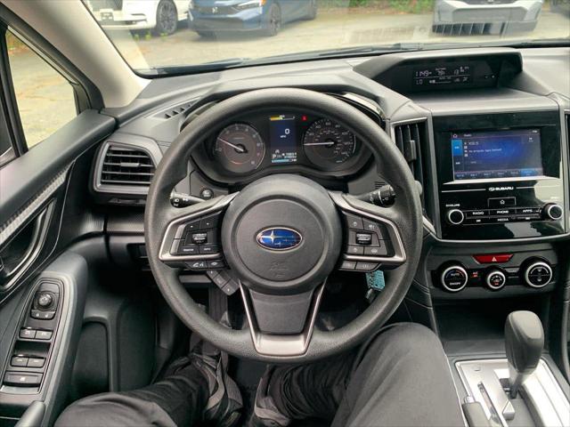 2023 Subaru Crosstrek Unknown