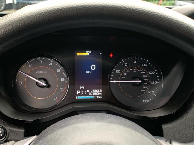 2023 Subaru Crosstrek Unknown