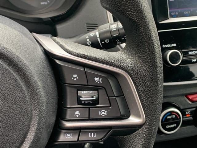 2023 Subaru Crosstrek Unknown