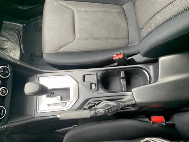 2023 Subaru Crosstrek Unknown