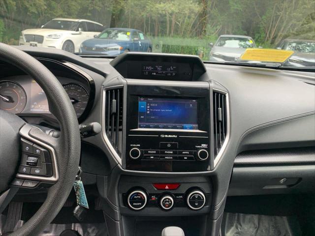 2023 Subaru Crosstrek Unknown