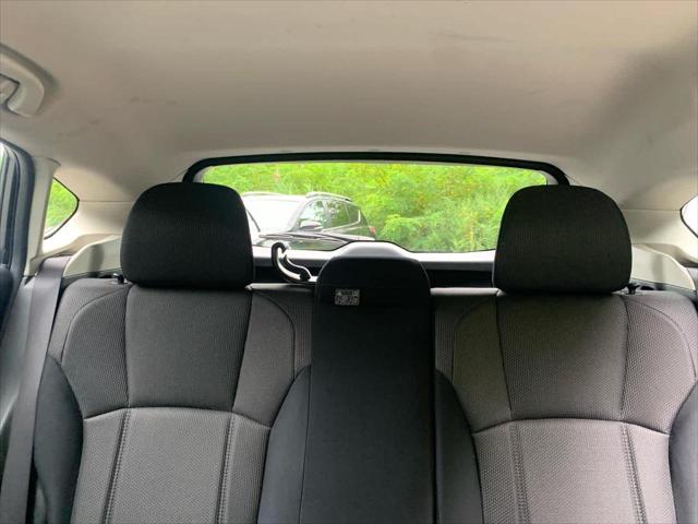 2023 Subaru Crosstrek Unknown