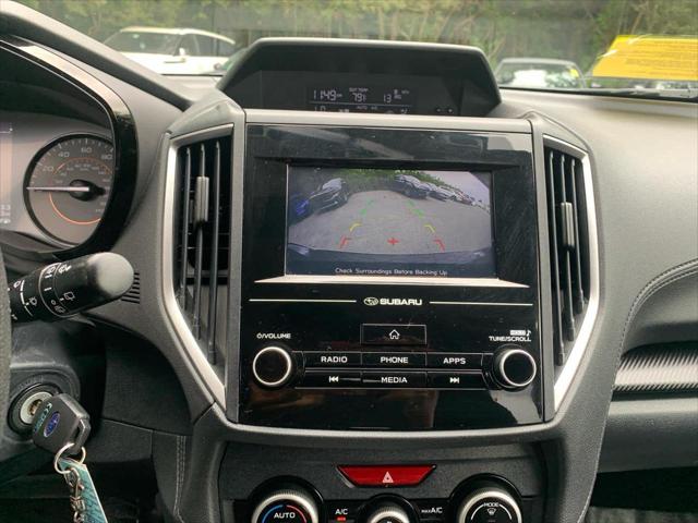 2023 Subaru Crosstrek Unknown