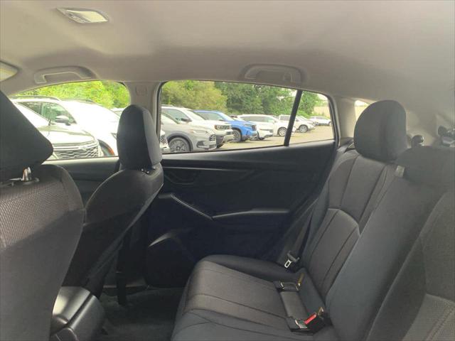 2023 Subaru Crosstrek Unknown