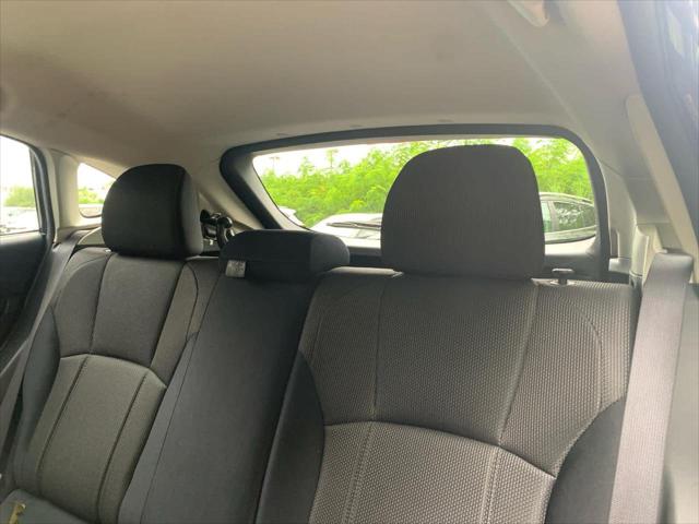 2023 Subaru Crosstrek Unknown